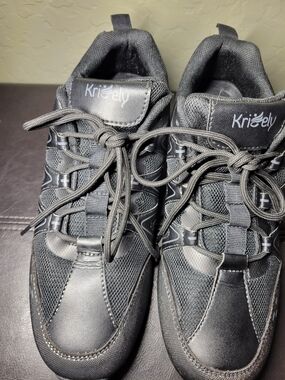 Kricely Trail Running Shoe EU Size 41 US Men's 7.5 or a US Women's 9.5
